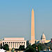 Washington DC monuments and memorials