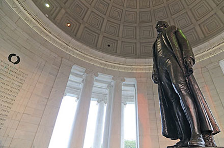 Jefferson Memorial